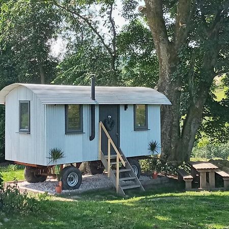 Orchard Meadow Shepherd Huts Leek-Buxton-Ashbourne Upper Elkstone Eksteriør billede