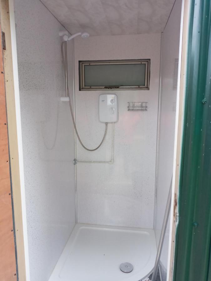 Orchard Meadow Shepherd Huts Leek-Buxton-Ashbourne Upper Elkstone Eksteriør billede