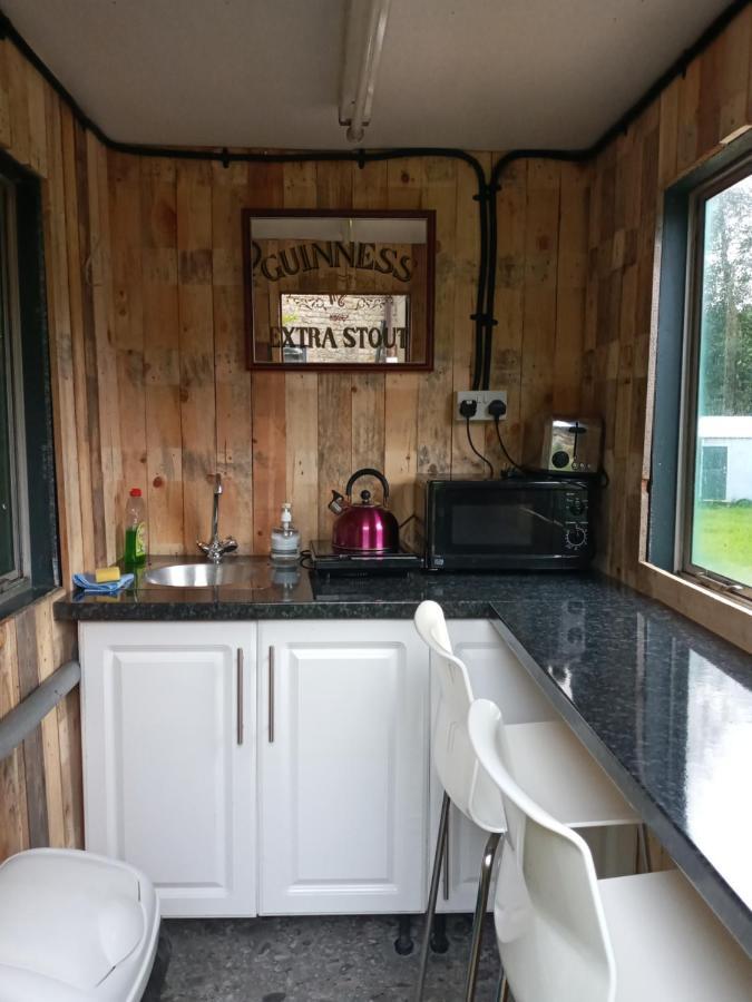 Orchard Meadow Shepherd Huts Leek-Buxton-Ashbourne Upper Elkstone Eksteriør billede